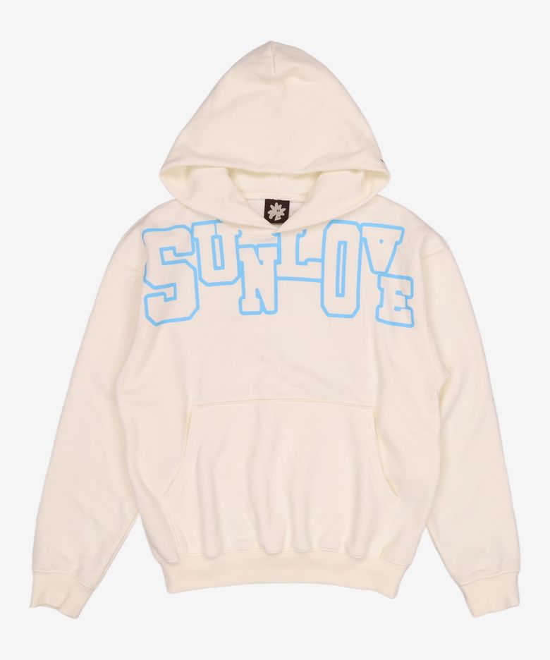 Stroke Hoodie Ivory S