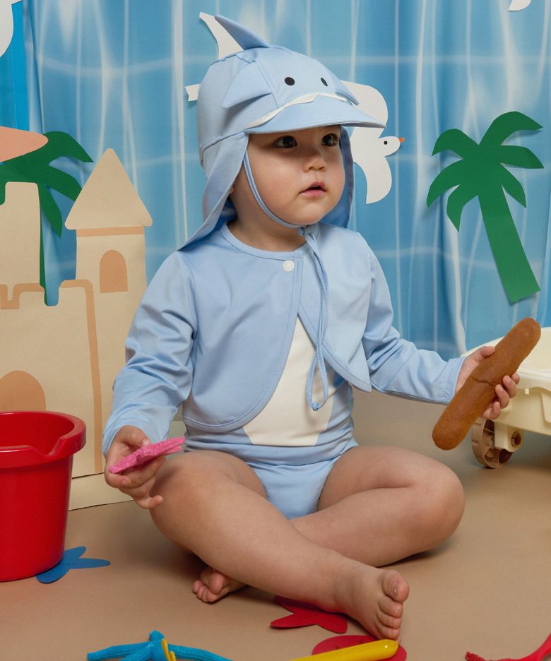 선가드 허그 래쉬 볼레로 (4color)