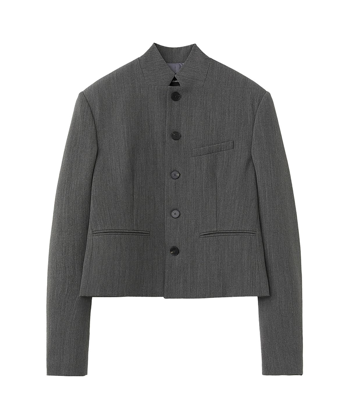 더발론(THE BALLON) Single Crop Jacket