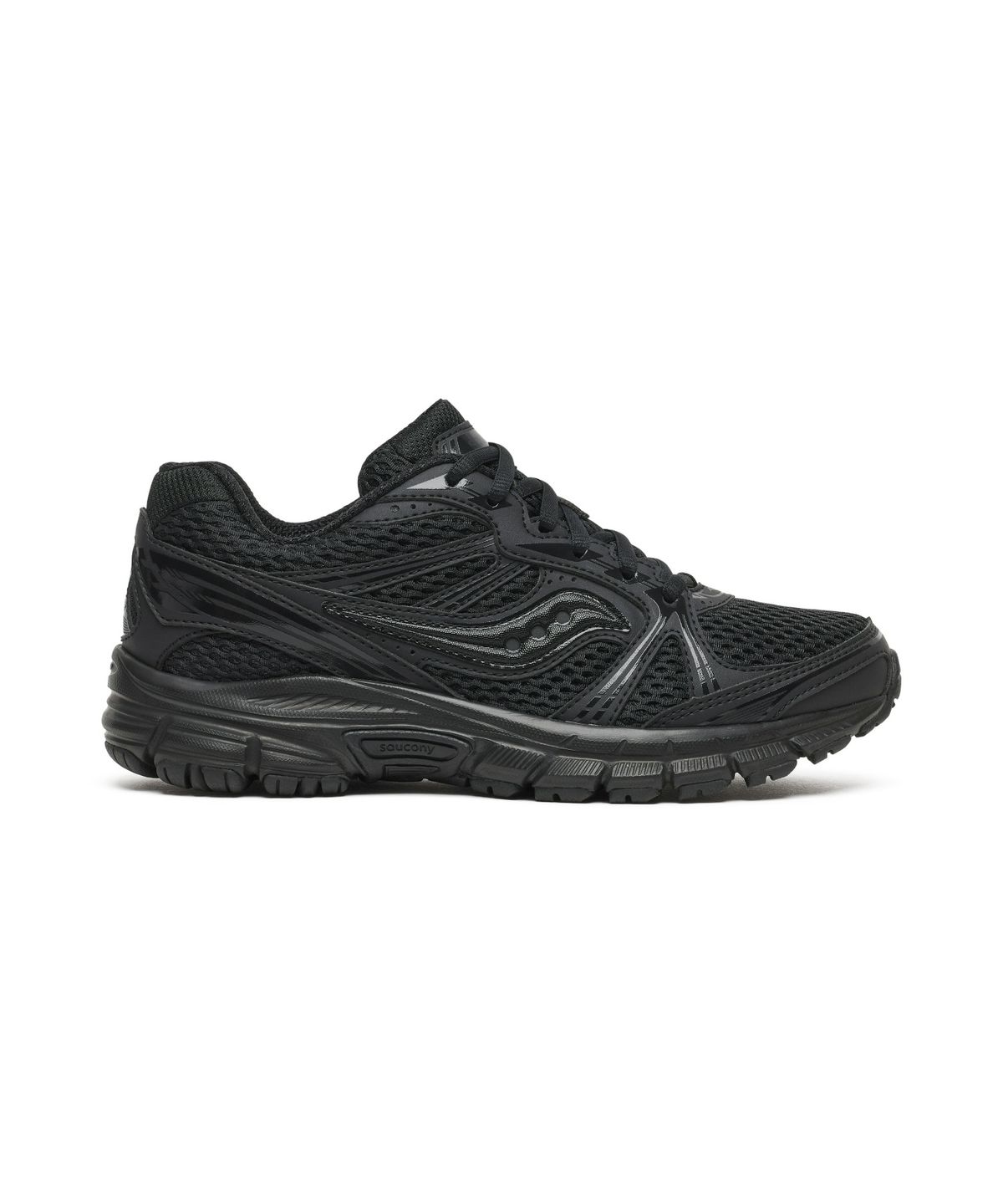 써코니(SAUCONY) (공용) 그리드 레거시 - 블랙:블랙 / S101836-1001