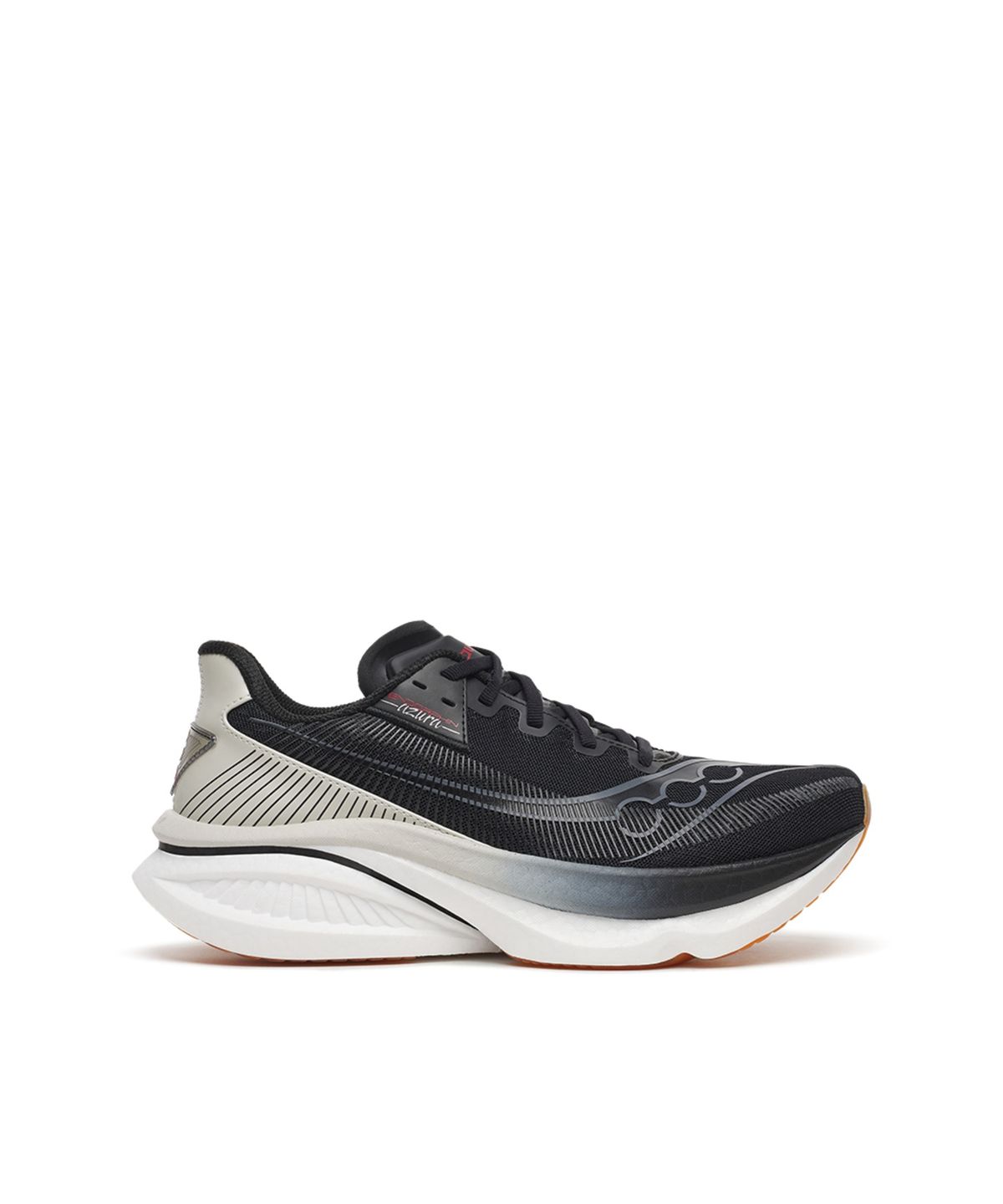 써코니(SAUCONY) (남성) 엔돌핀 아주라 - 블랙:쿼츠 / S101329-1015