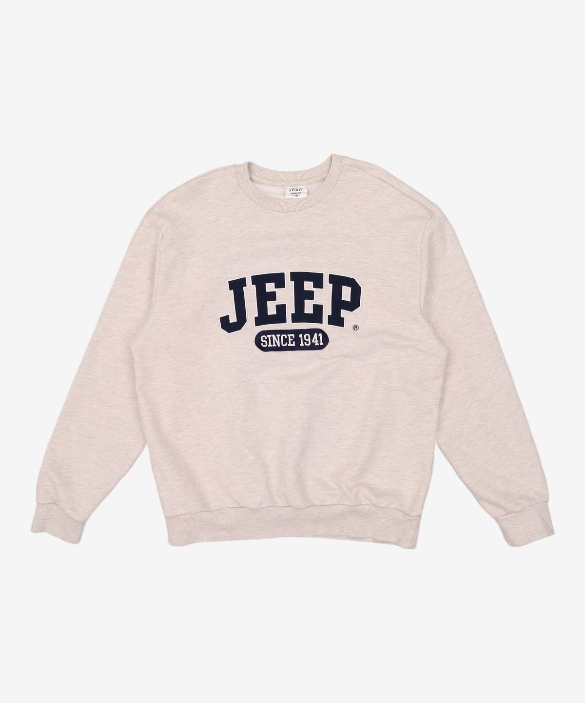 지프(JEEP) 맨투맨/스웨트셔츠 L