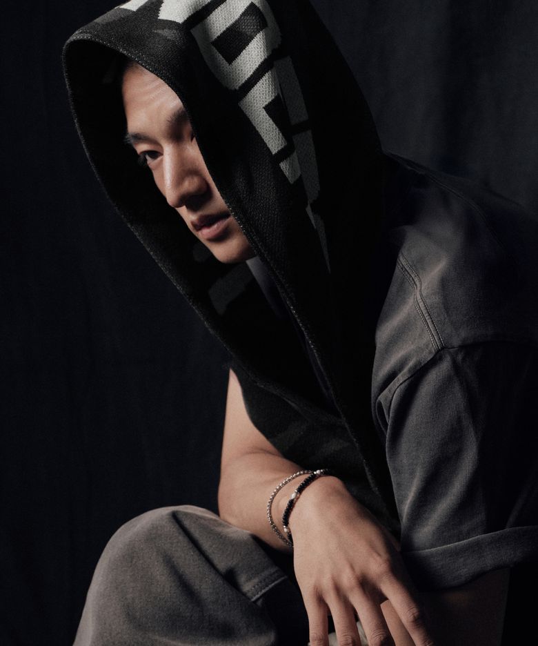 [SSG랜더스 컬래버] 무한인천 머플러 [블랙]