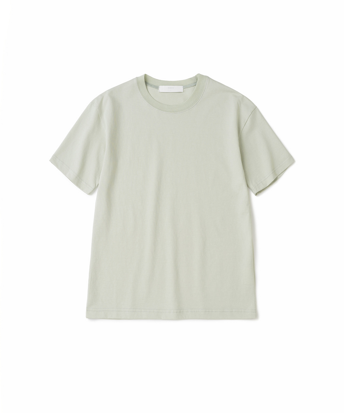 애드슬로우(ADDSLOW) Basic T-Shirt (Mint Green)
