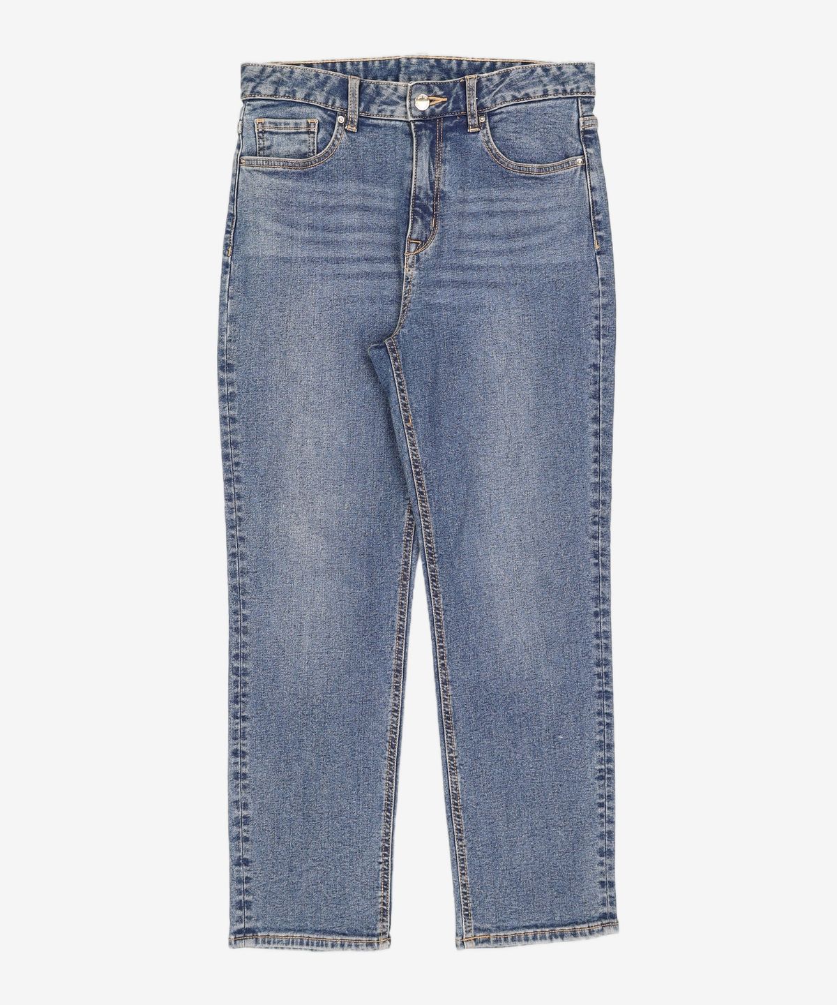 스파오(SPAO) 청/데님 팬츠 75