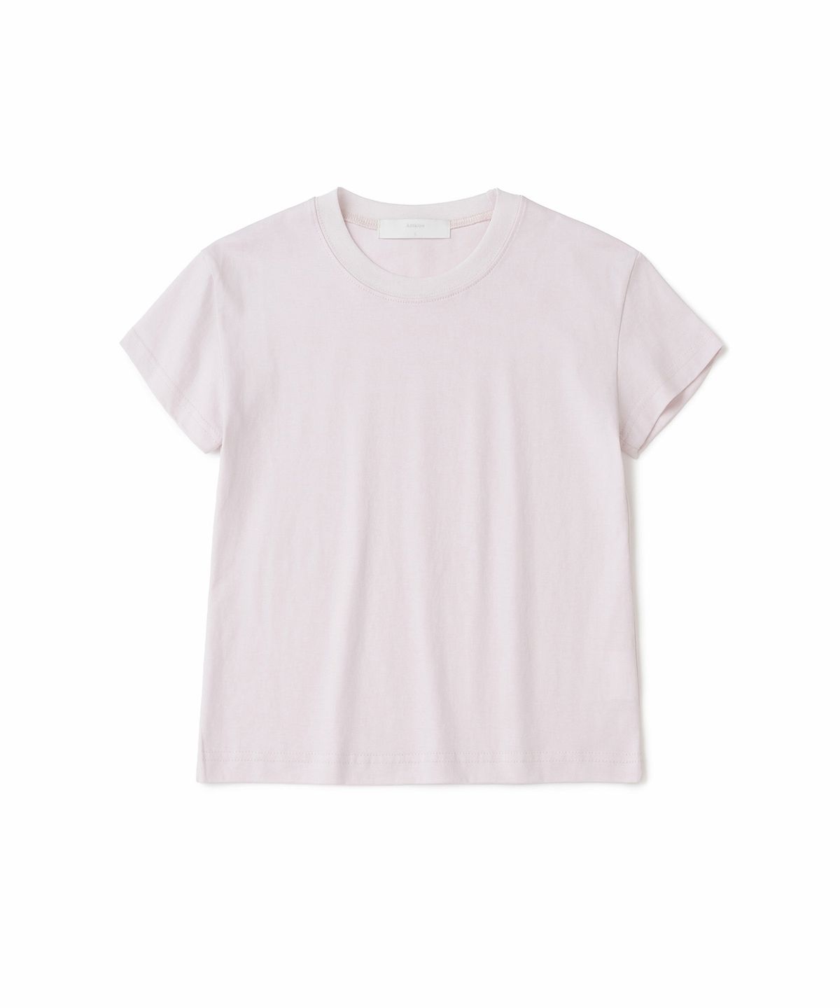 애드슬로우(ADDSLOW) Basic T-Shirt (Pink)