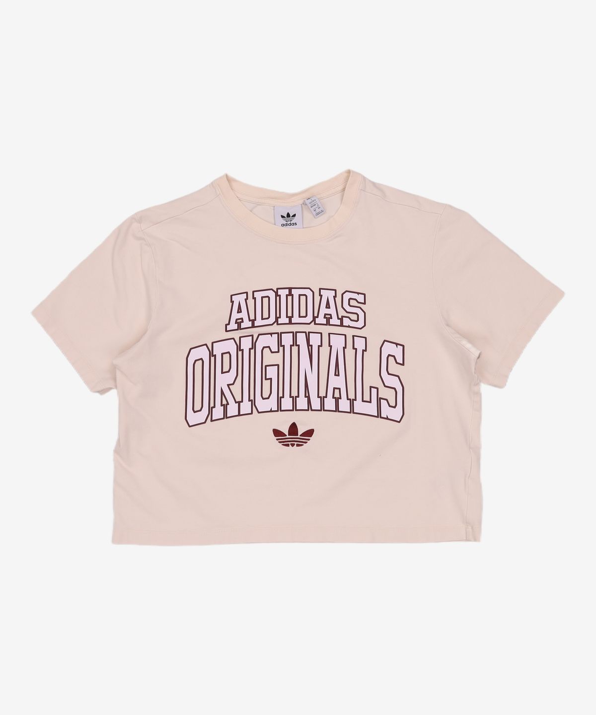 아디다스(ADIDAS) 반소매 티셔츠 S