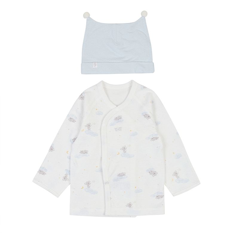 카일모달배내저고리(모자)(O/WHITE)_01R517001