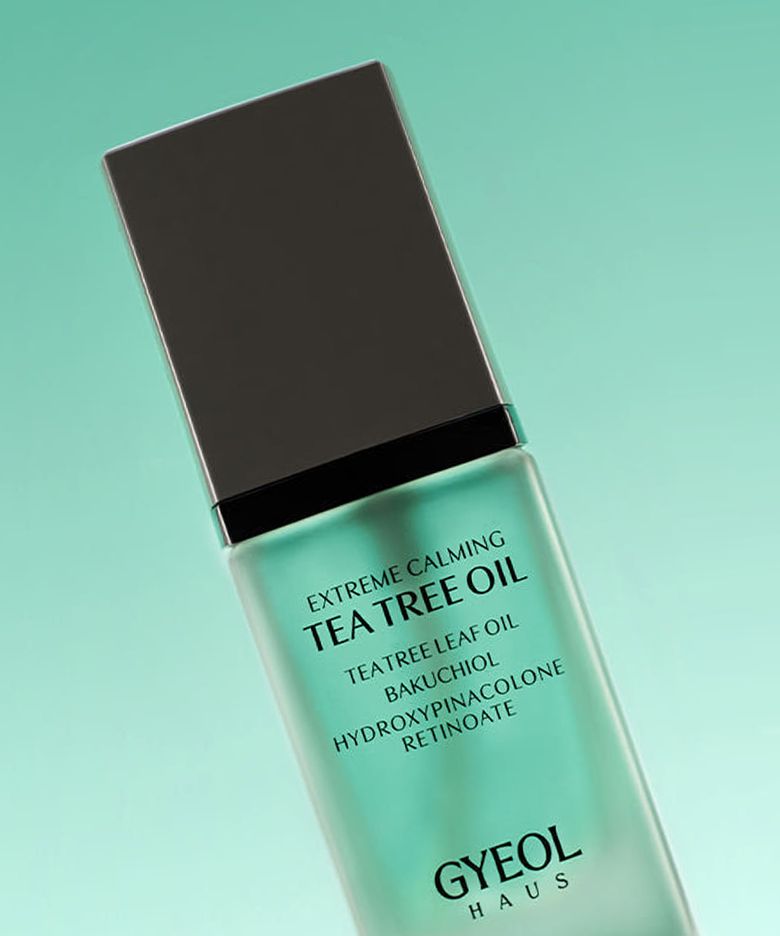 익스트림 카밍 티트리 오일 트러블 여드름 30ml