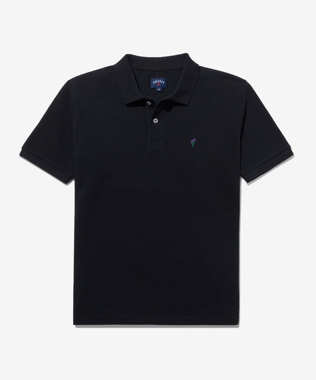 노아(NOAH) (U) 아이리스 폴로 블랙 THE IRIS POLO BLACK