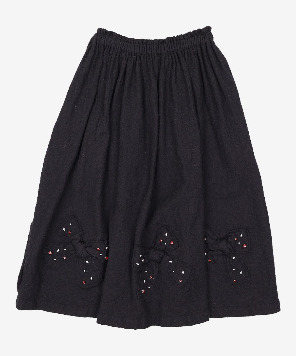 꼼데가르송 트리콧(Comme des Garcons Tricot) 롱스커트 FREE