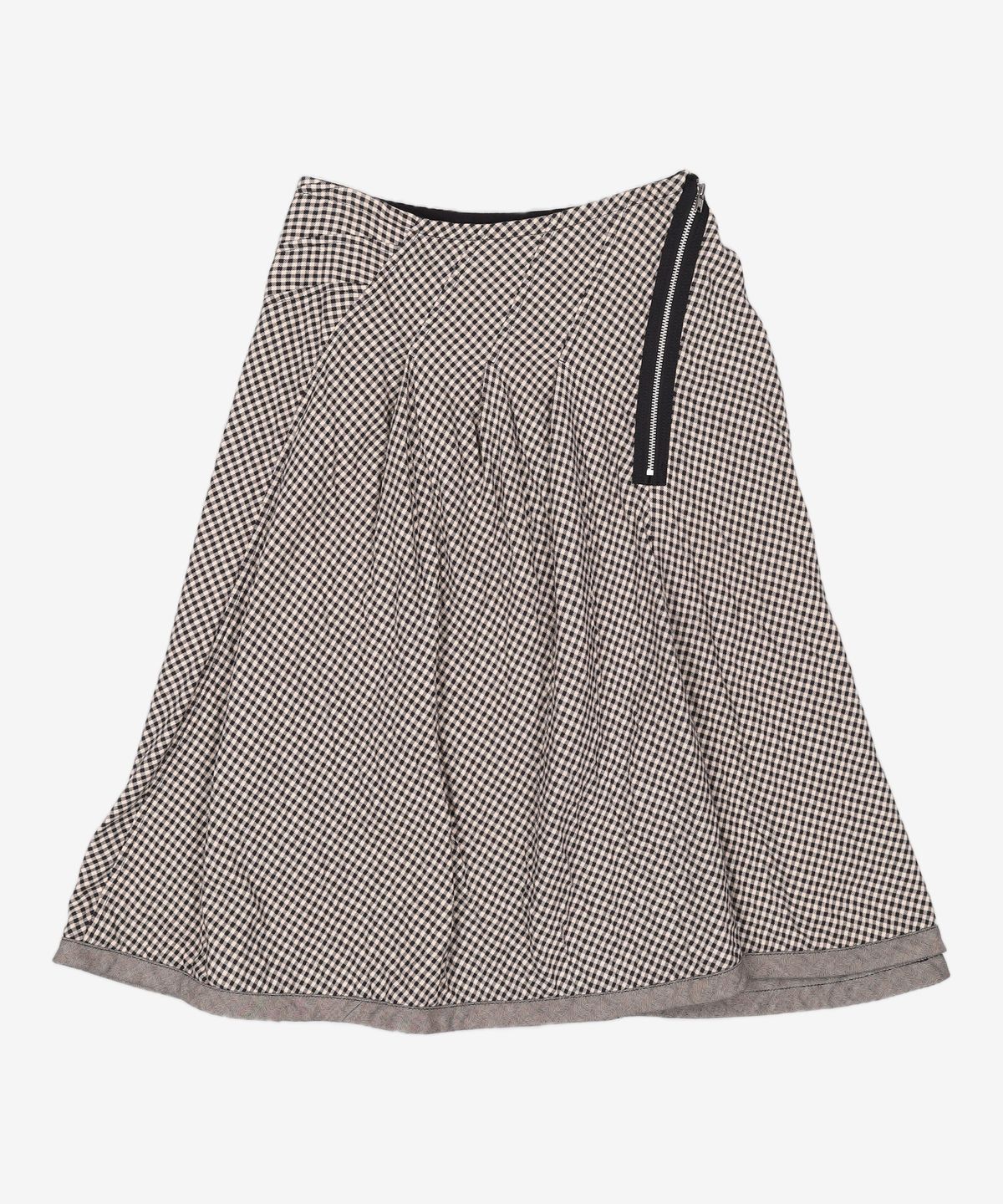 꼼데가르송 트리콧(Comme des Garcons Tricot) 미니스커트 M