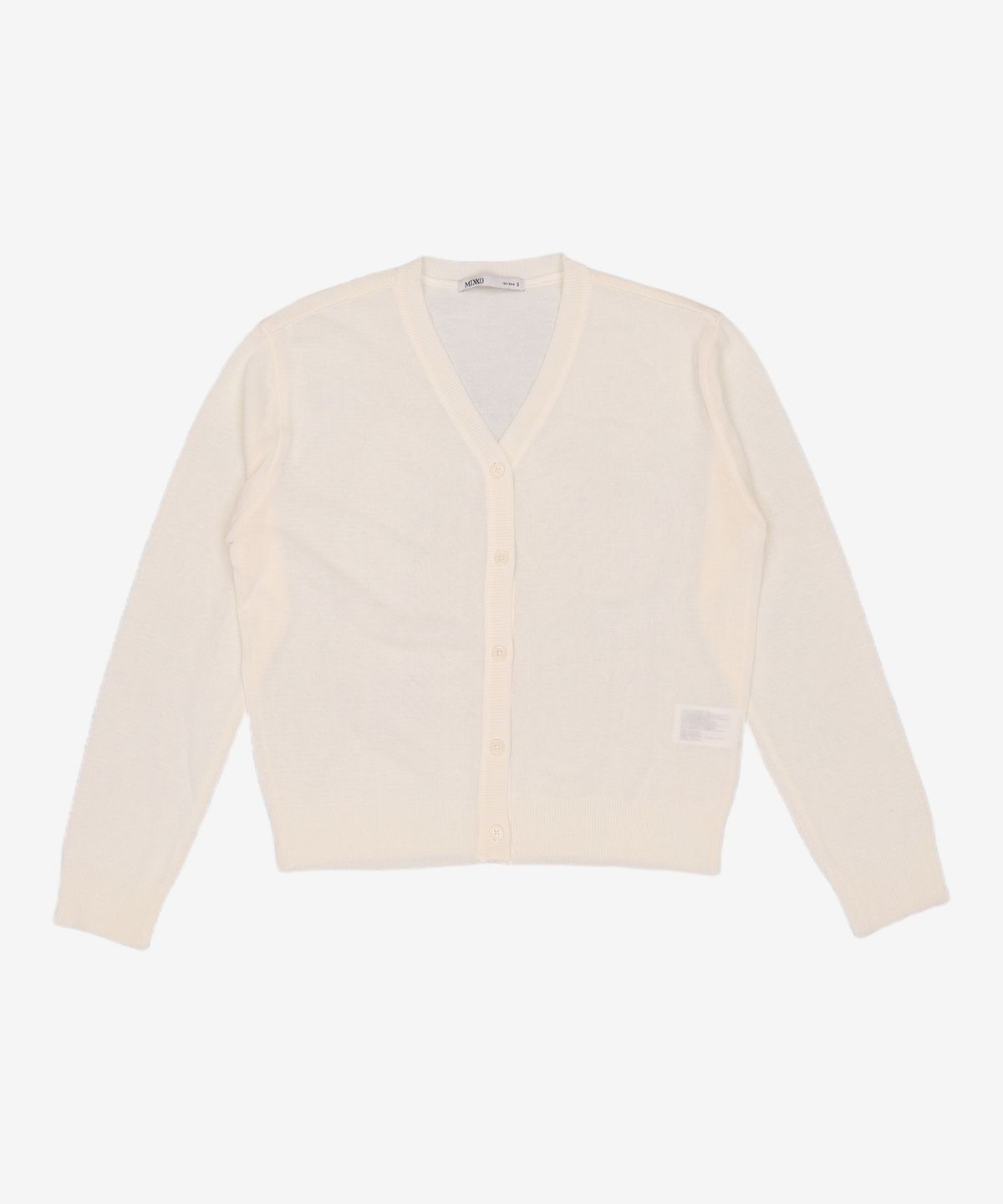 미쏘(MIXXO) 카디건 S