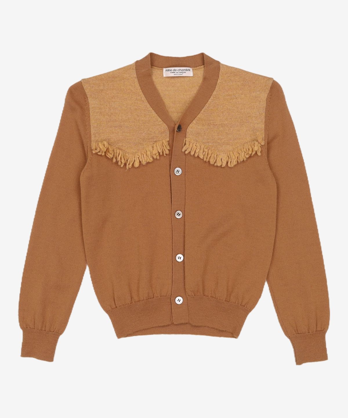 꼼데가르송(COMME DES GARCONS) 카디건
