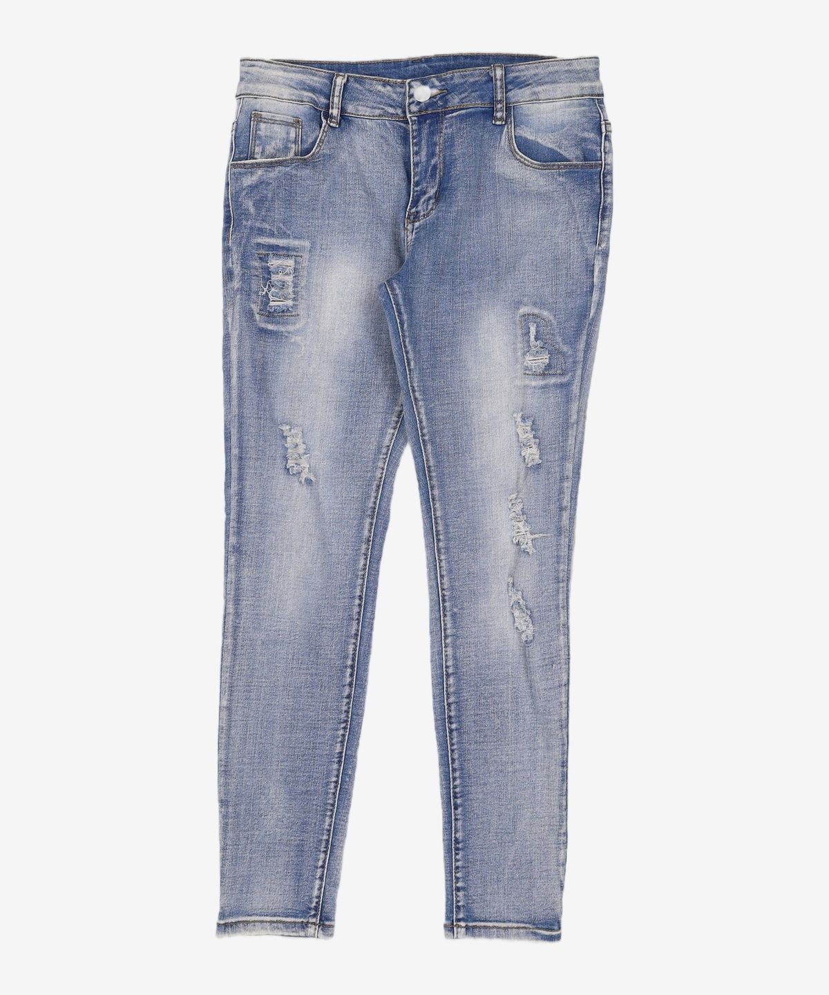 패션진(Fashion Jeans) 청/데님 팬츠 28