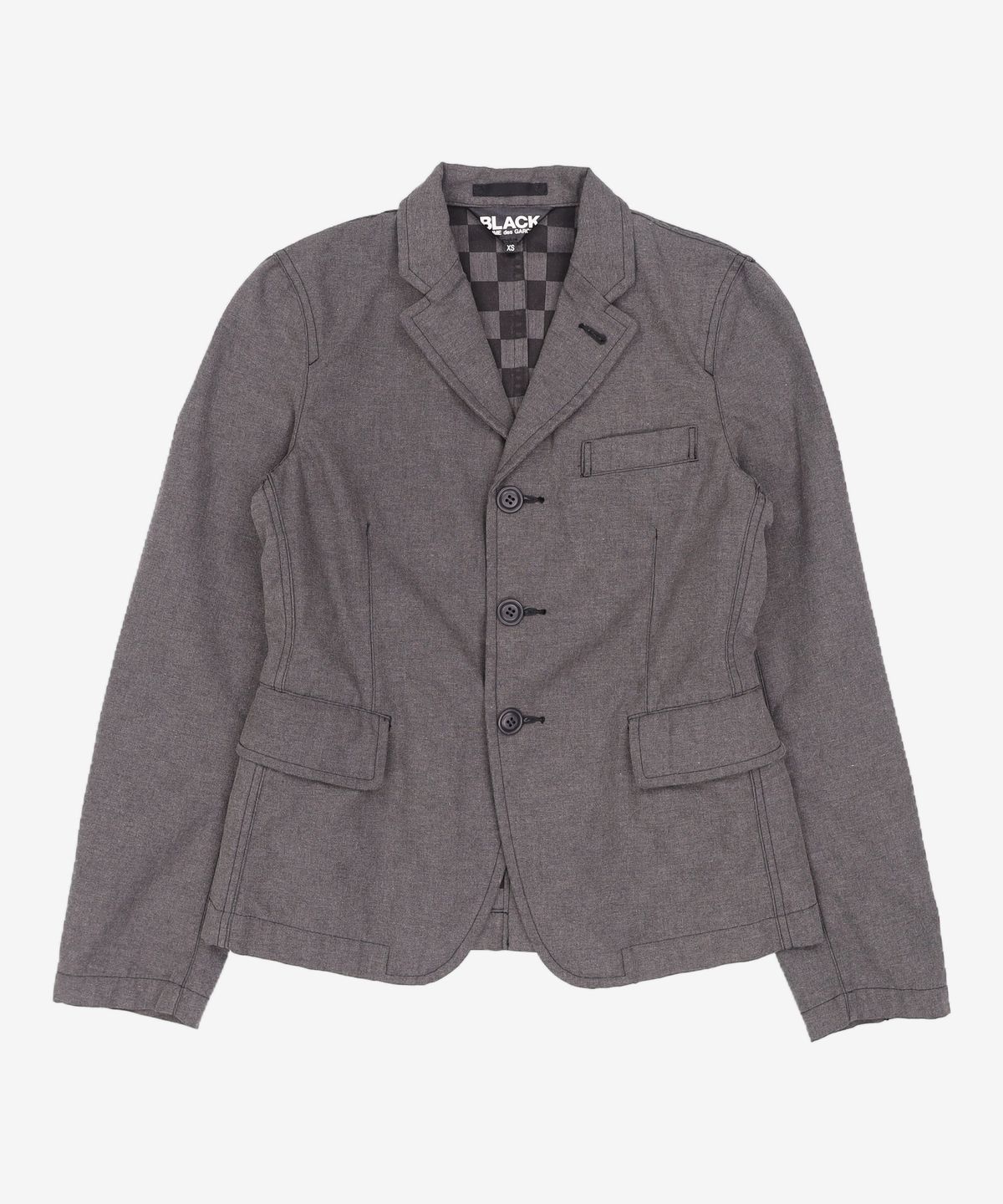 꼼데가르송 블랙(Comme des Garcons Black) 슈트/블레이저 재킷 XS