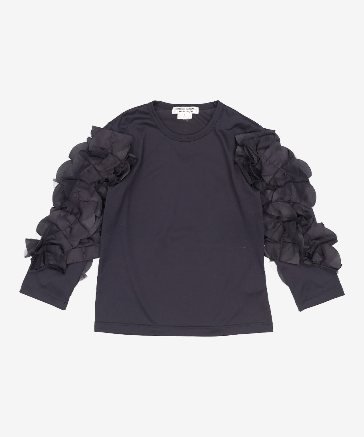 꼼데가르송(COMME DES GARCONS) 긴소매 티셔츠 S