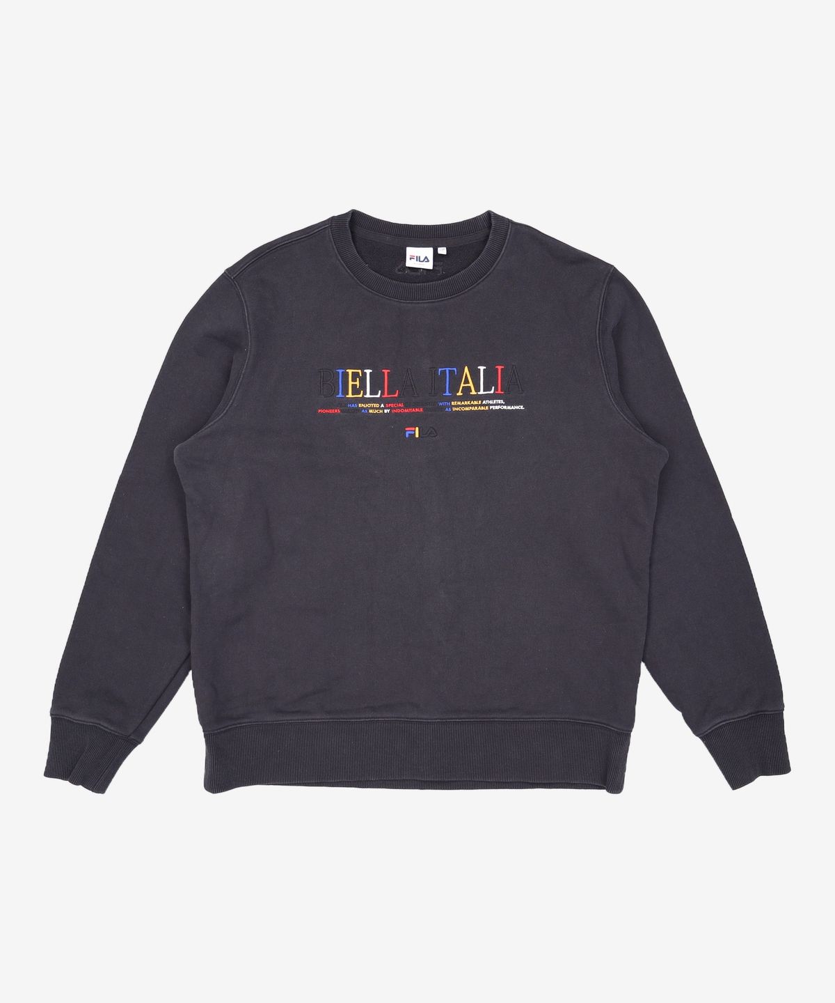 휠라(FILA) 맨투맨/스웨트셔츠 XL
