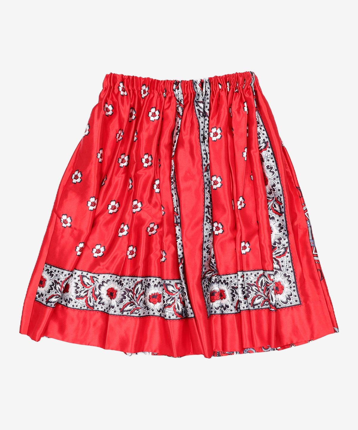 꼼데가르송(COMME DES GARCONS) 롱스커트 S