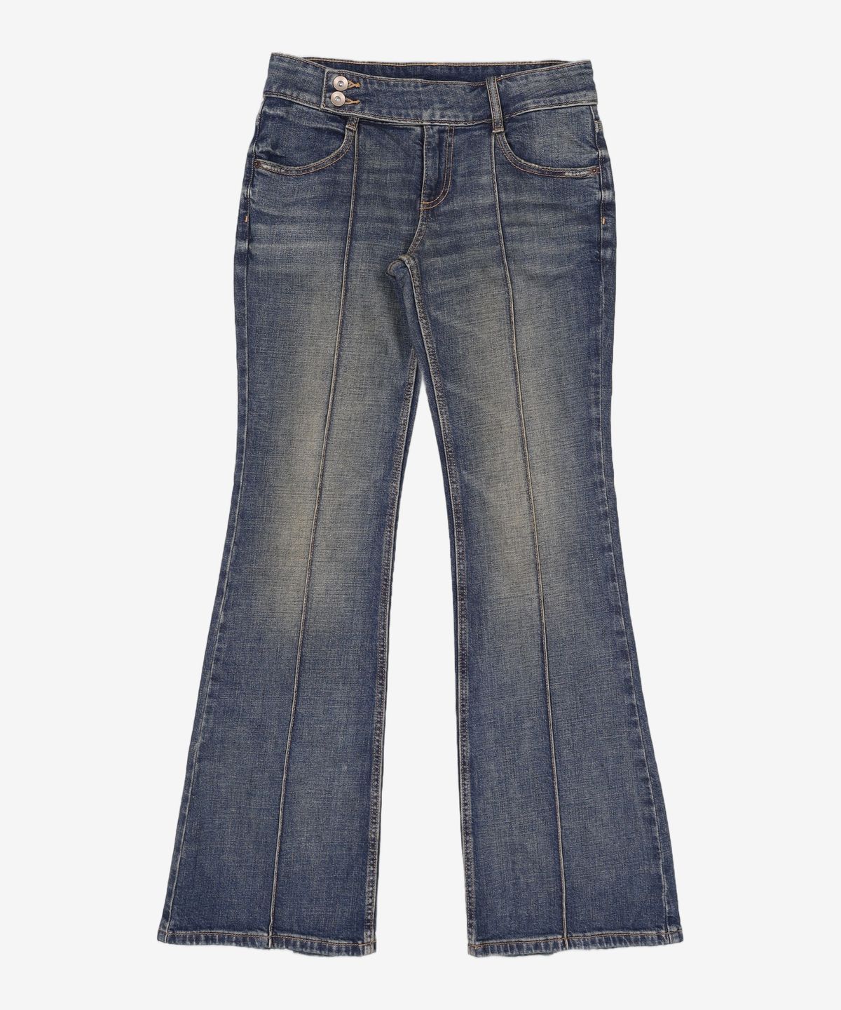 자라(ZARA) 청/데님 팬츠 34