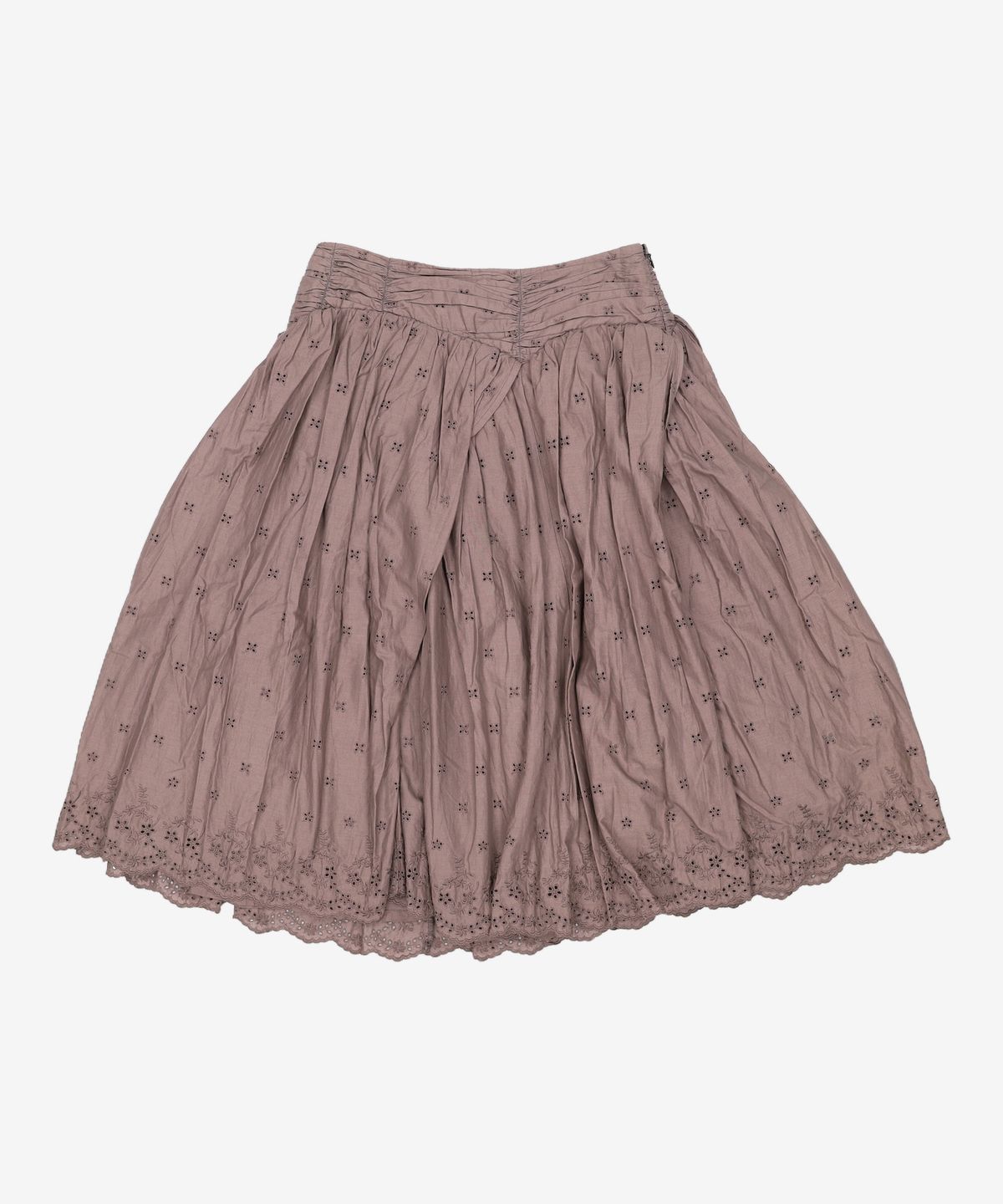 꼼데가르송 트리콧(Comme des Garcons Tricot) 롱스커트 M