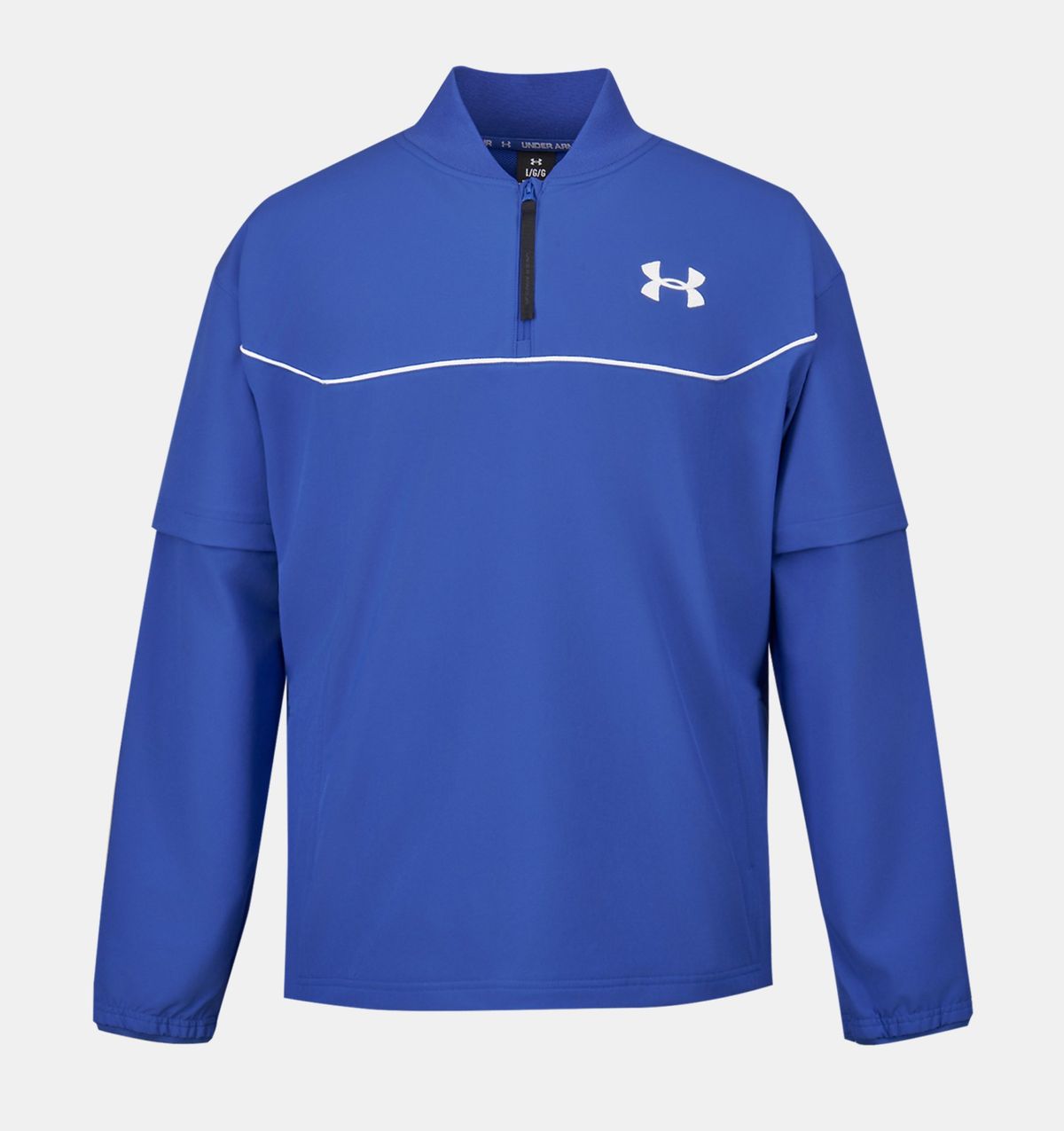 언더아머(UNDERARMOUR) APAC 베이스볼 윈드브레이커6015089-400