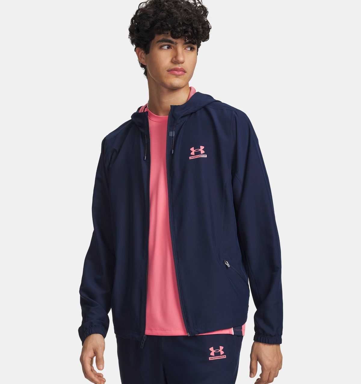 언더아머(UNDERARMOUR) UA Tech 스포츠 우븐6011267-408