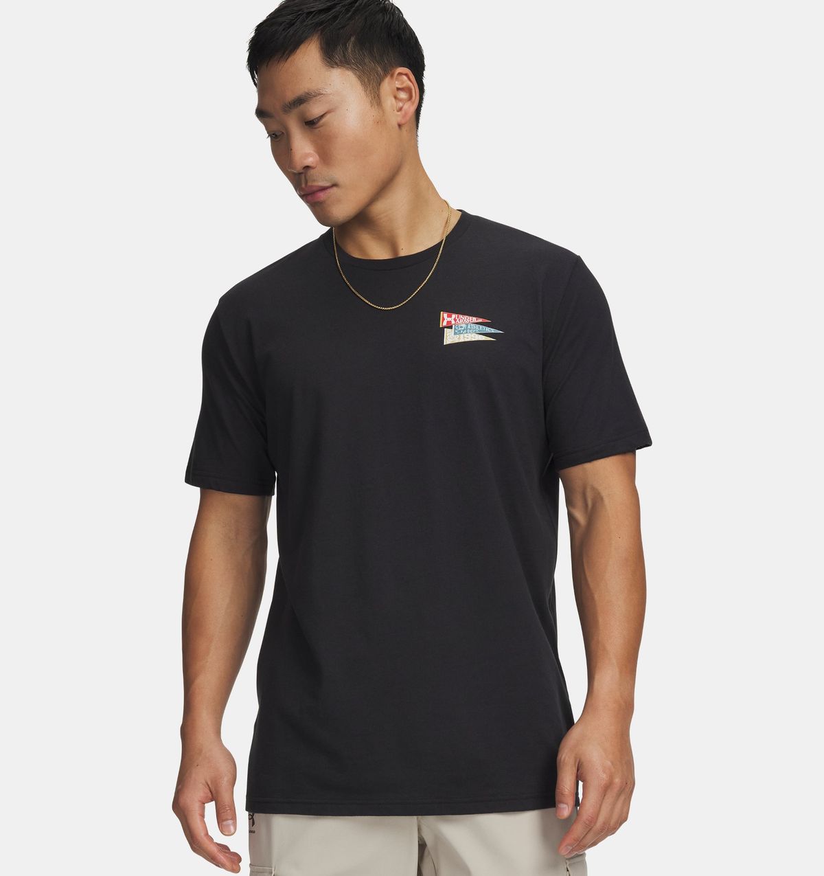 언더아머(UNDERARMOUR) UA 페넌트 플래그6012385-001