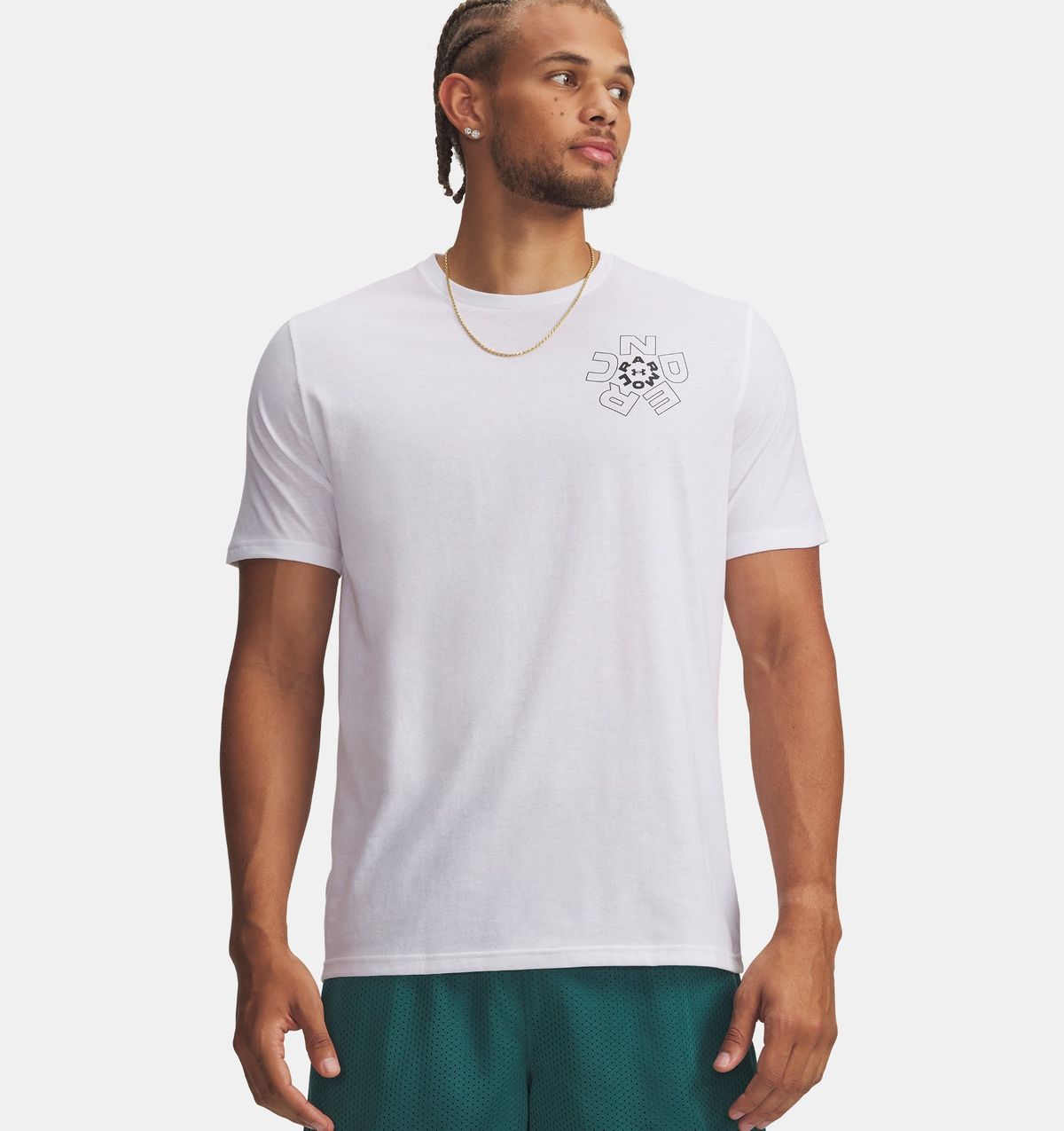 언더아머(UNDERARMOUR) UA 레이디얼 워드마크6009264-100