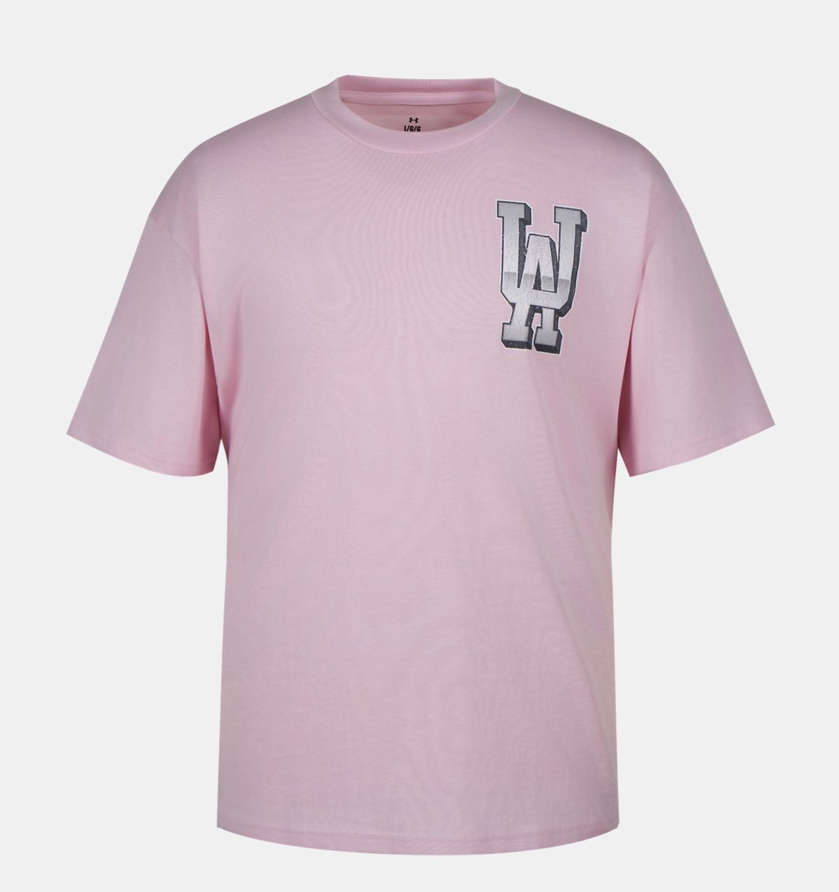 언더아머(UNDERARMOUR) UA 헤비웨이트 아머 크롬6011122-647
