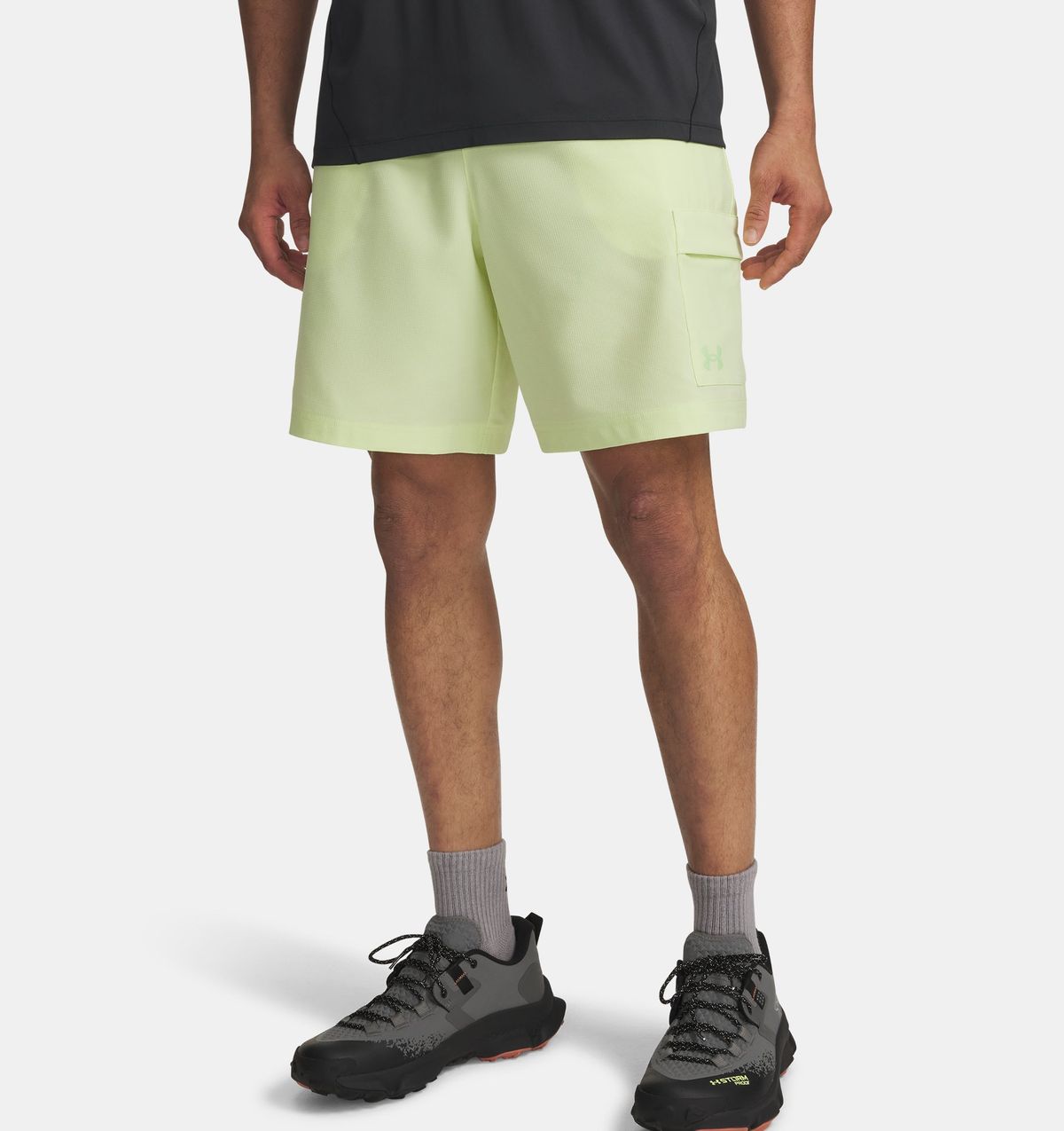 언더아머(UNDERARMOUR) UA 아웃도어 하이브리드6009177-391