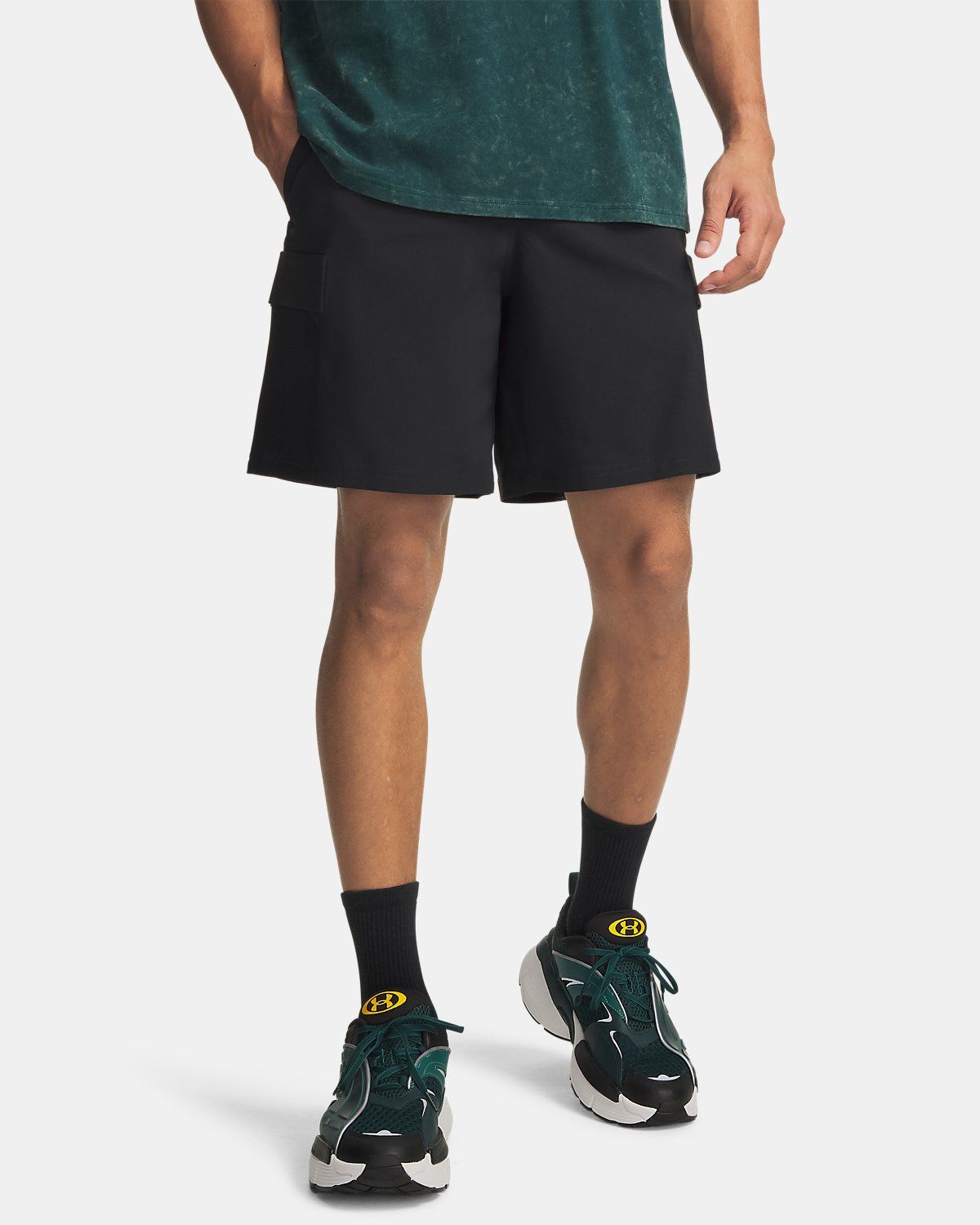 언더아머(UNDERARMOUR) UA 언스타퍼블 에어벤트6009364-001