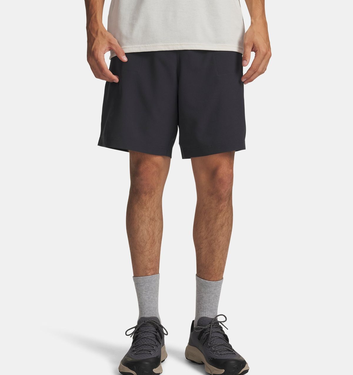 언더아머(UNDERARMOUR) UA 아웃도어 하이브리드6009179-016
