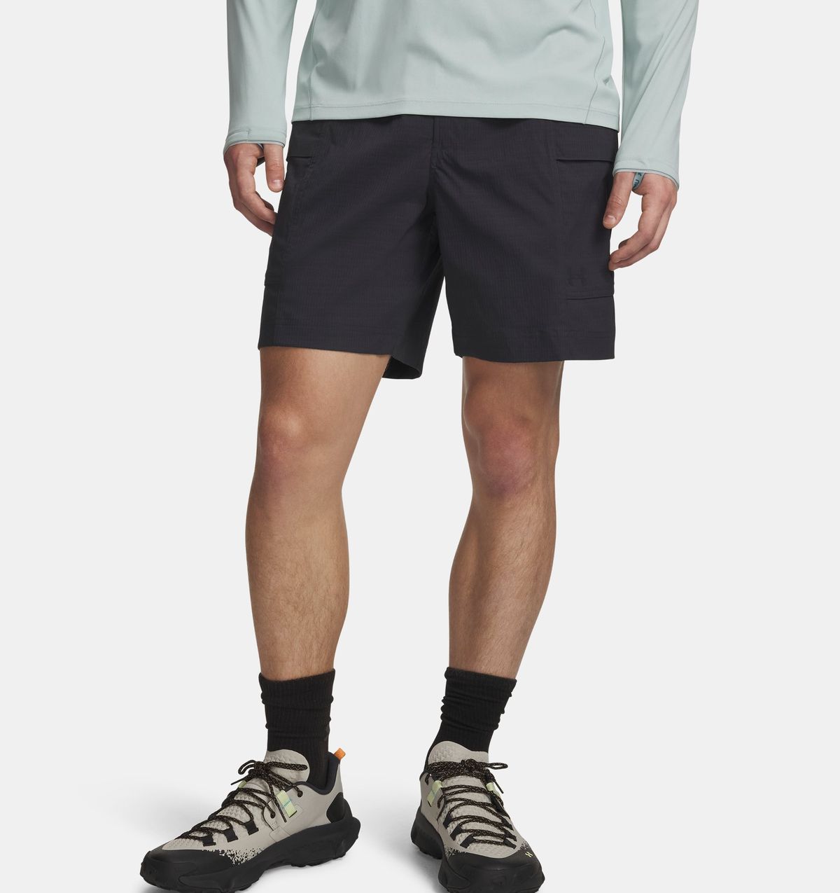 언더아머(UNDERARMOUR) UA Explor 하이크6009176-017