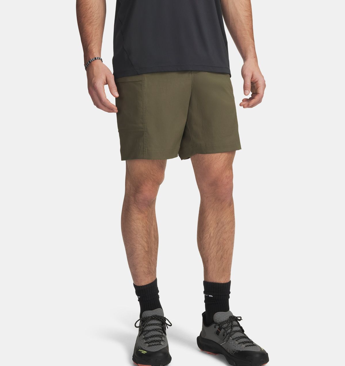 언더아머(UNDERARMOUR) UA Explor 하이크6009176-390