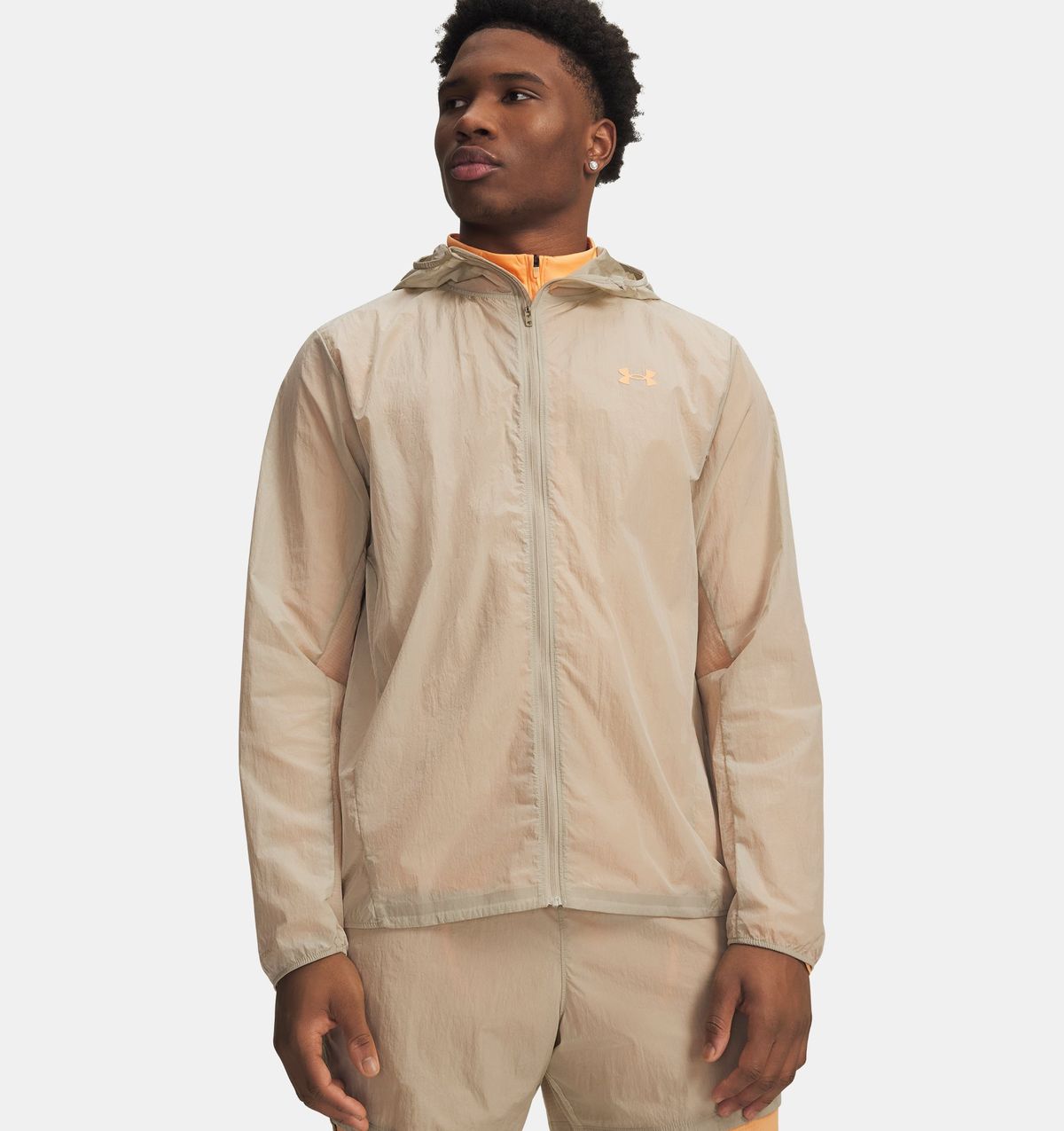 언더아머(UNDERARMOUR) UA Explor 트레일 런 윈드6009555-299