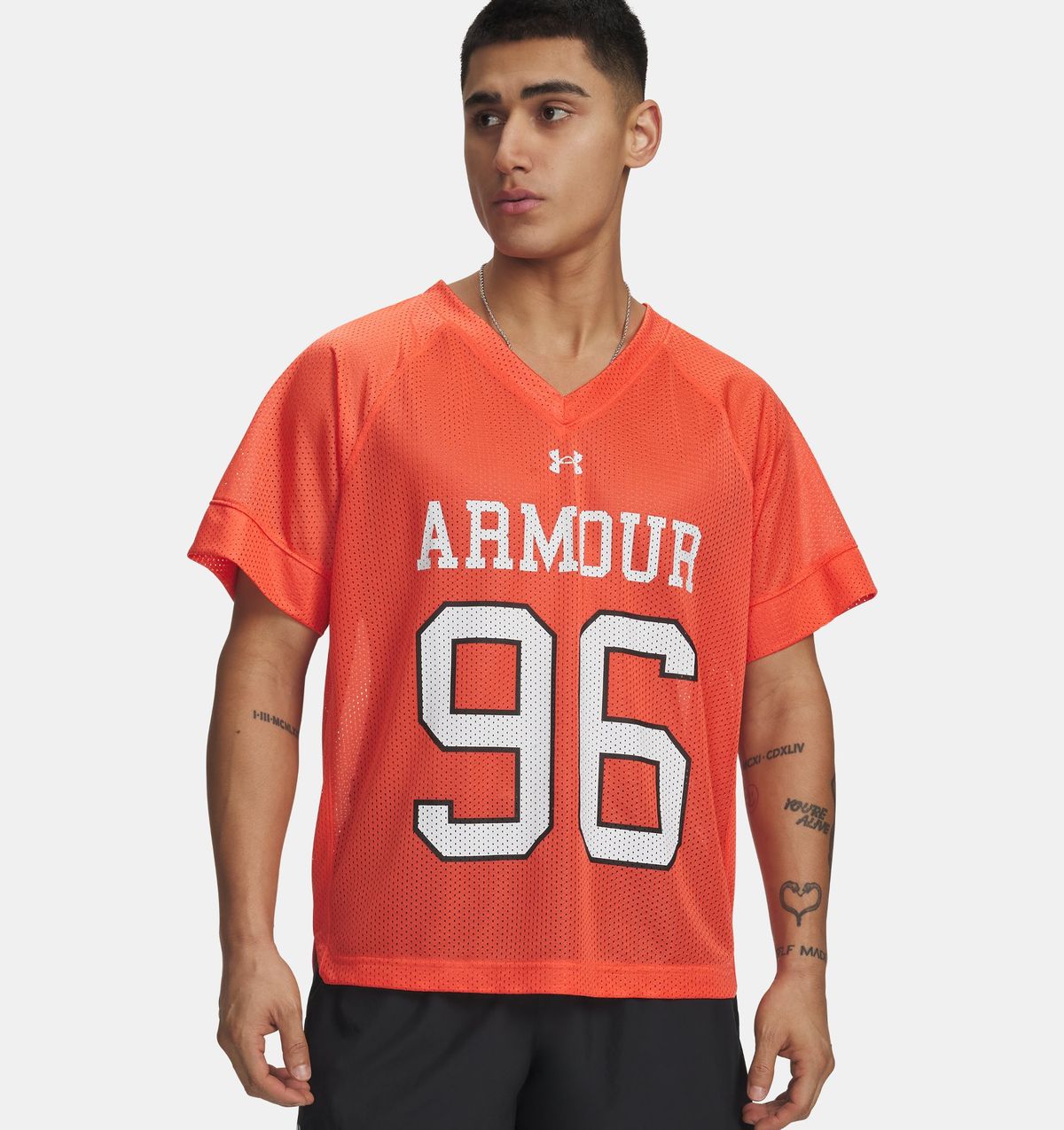 언더아머(UNDERARMOUR) UA 메쉬6011509-690
