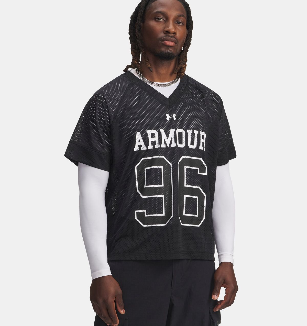 언더아머(UNDERARMOUR) UA 메쉬6011509-002
