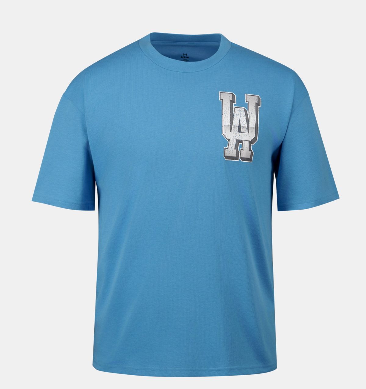 언더아머(UNDERARMOUR) UA 헤비웨이트 아머 크롬6011122-452
