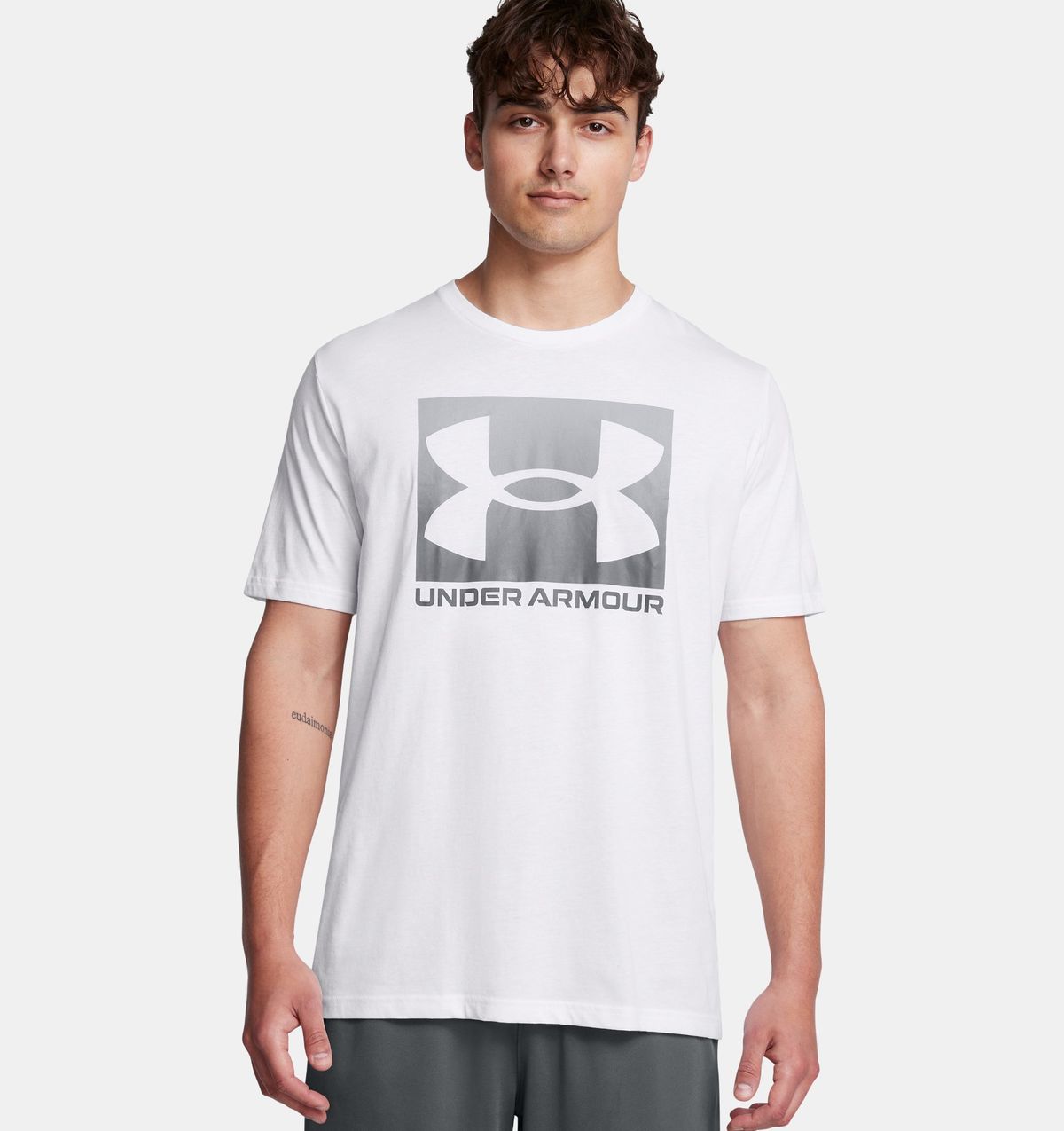 언더아머(UNDERARMOUR) UA 박스드1386793-100