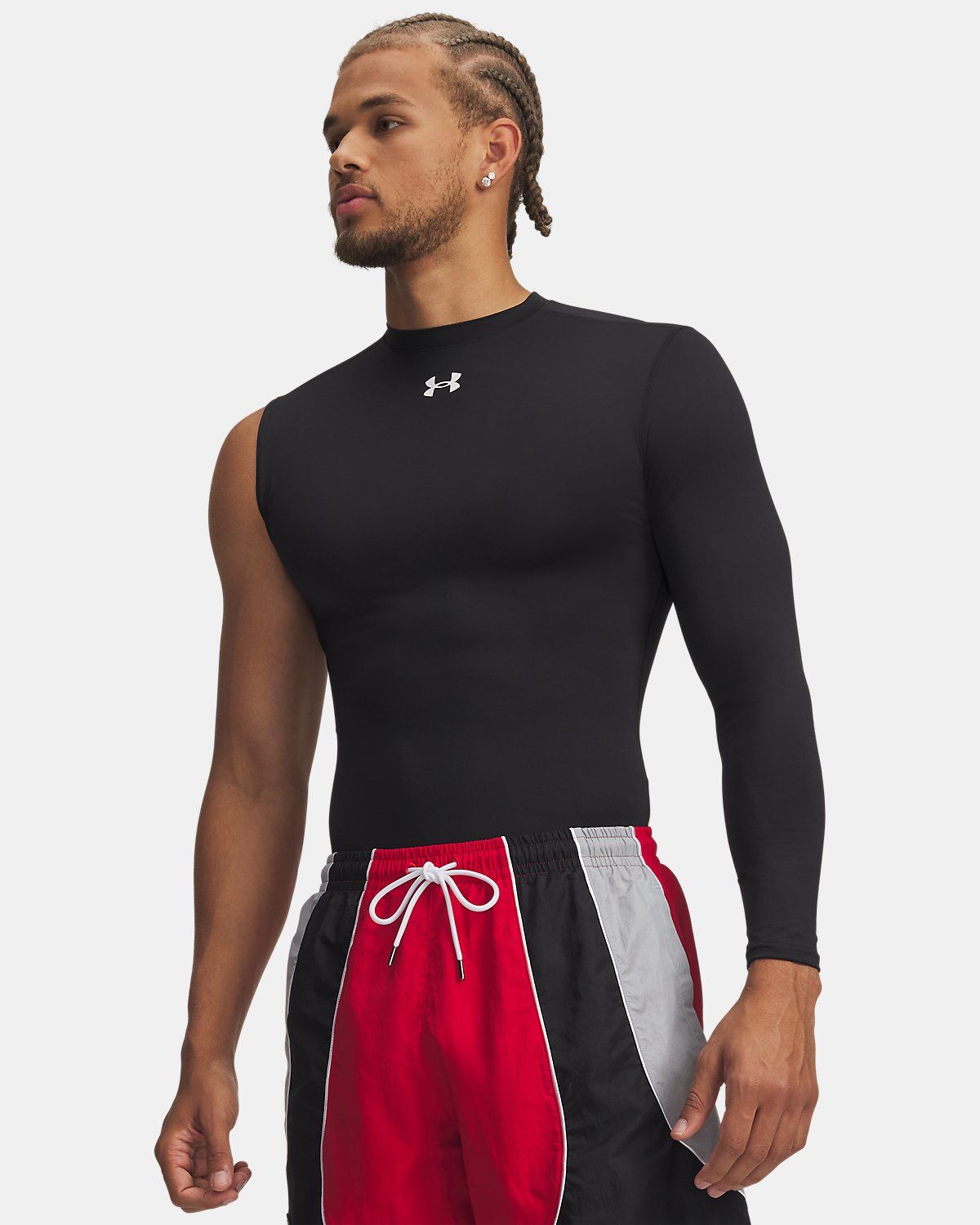 언더아머(UNDERARMOUR) HeatGear 어시메트리컬 라이트6012361-001