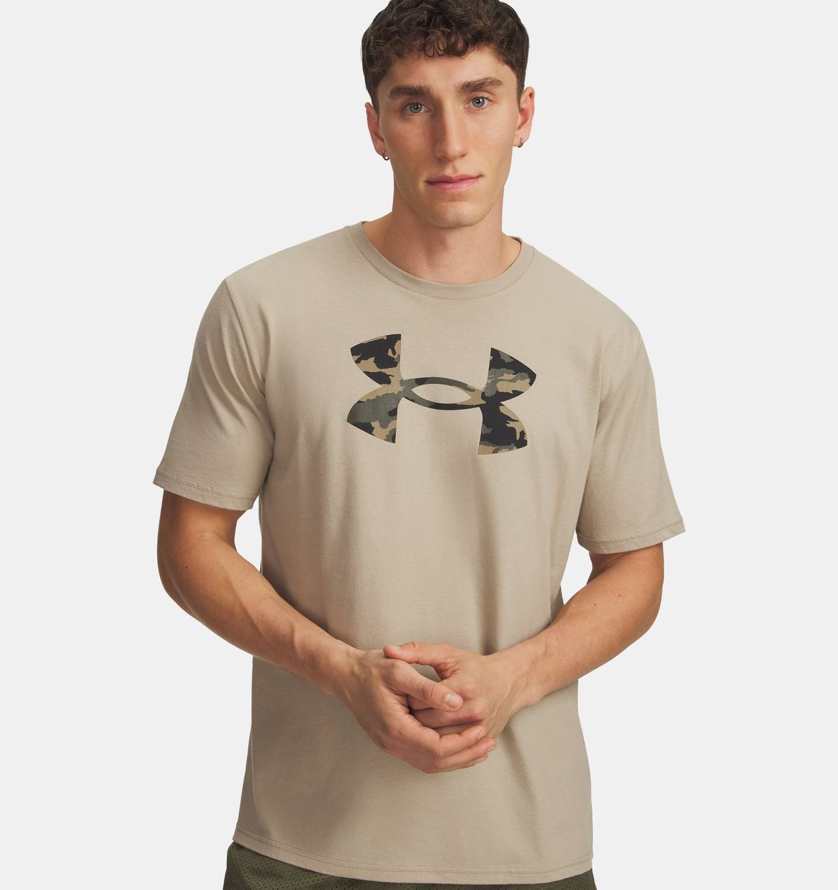 언더아머(UNDERARMOUR) UA M 카모 로고 SS6014620-299