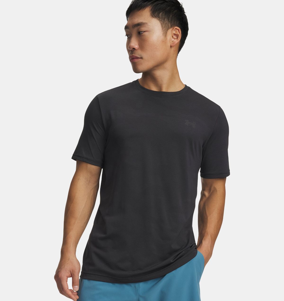 언더아머(UNDERARMOUR) UA 배니시 엘리트 심리스 카모6010589-008