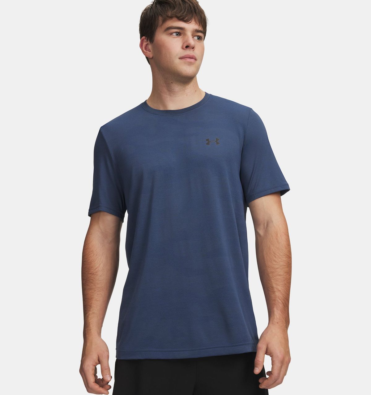 언더아머(UNDERARMOUR) UA 배니시 엘리트 심리스 카모6010589-498