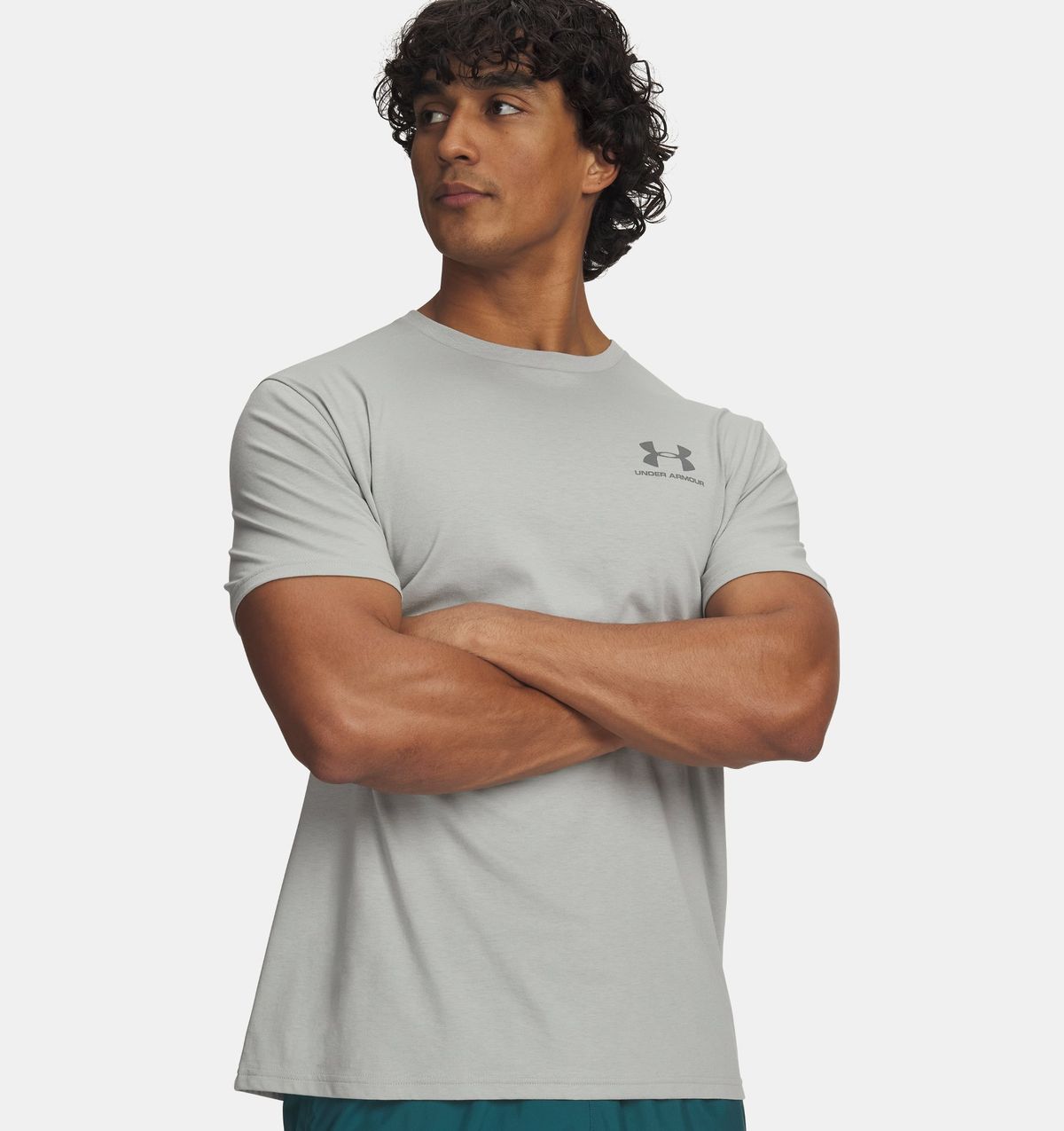 언더아머(UNDERARMOUR) UA 레프트 체스트 로고1326799-069