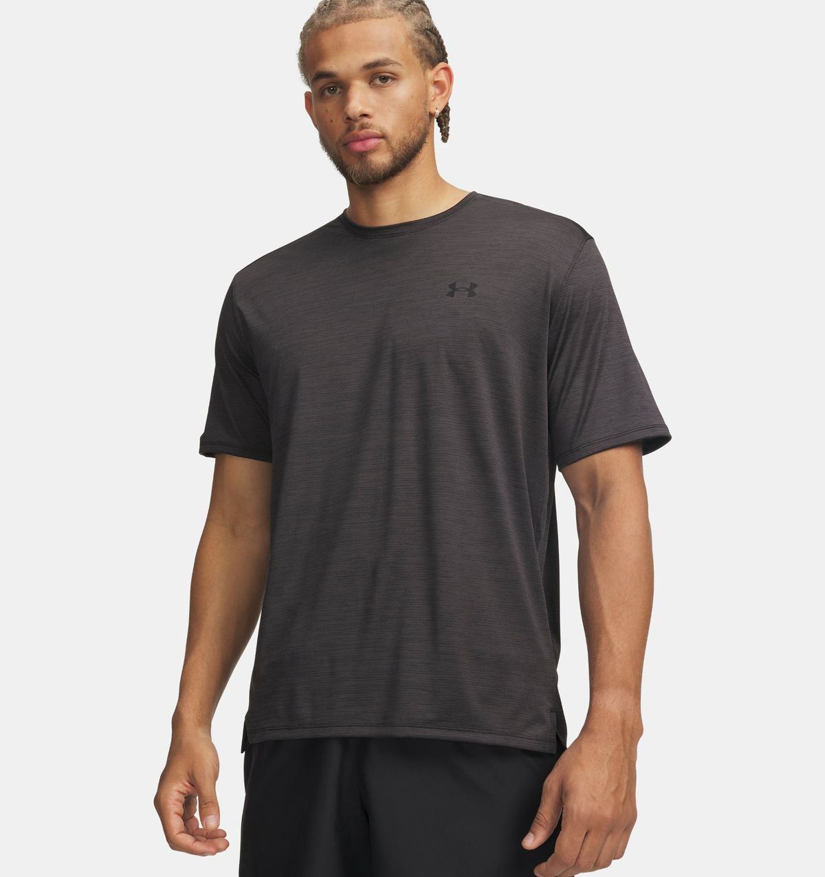 언더아머(UNDERARMOUR) 남성 UA Tech 벤트 반팔 1376791-001