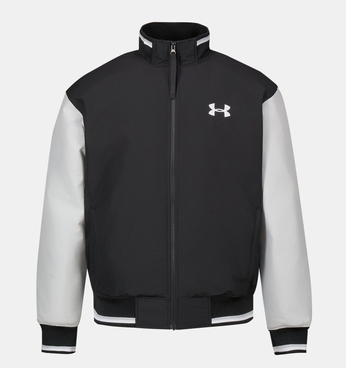 언더아머(UNDERARMOUR) APAC 베이스볼 인슐레이티드 재킷6015091-001