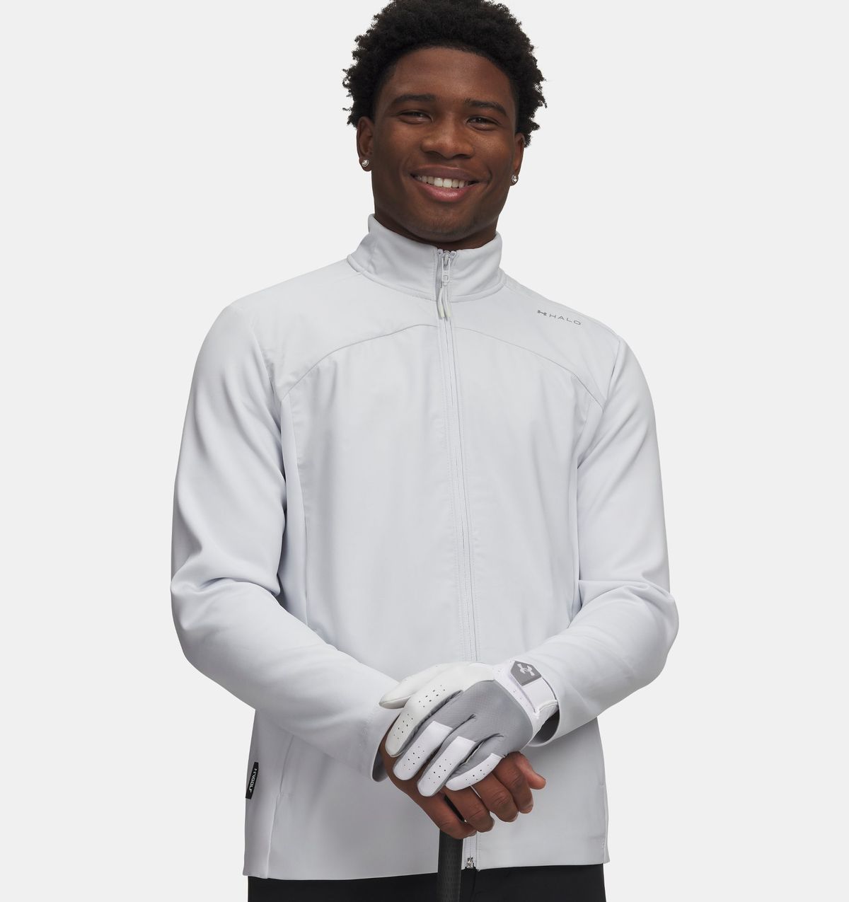 언더아머(UNDERARMOUR) UA 헤일로 하이브리드6009646-023