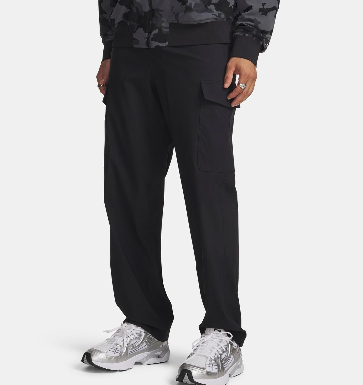 언더아머(UNDERARMOUR) UA 아이콘 우븐6010977-001
