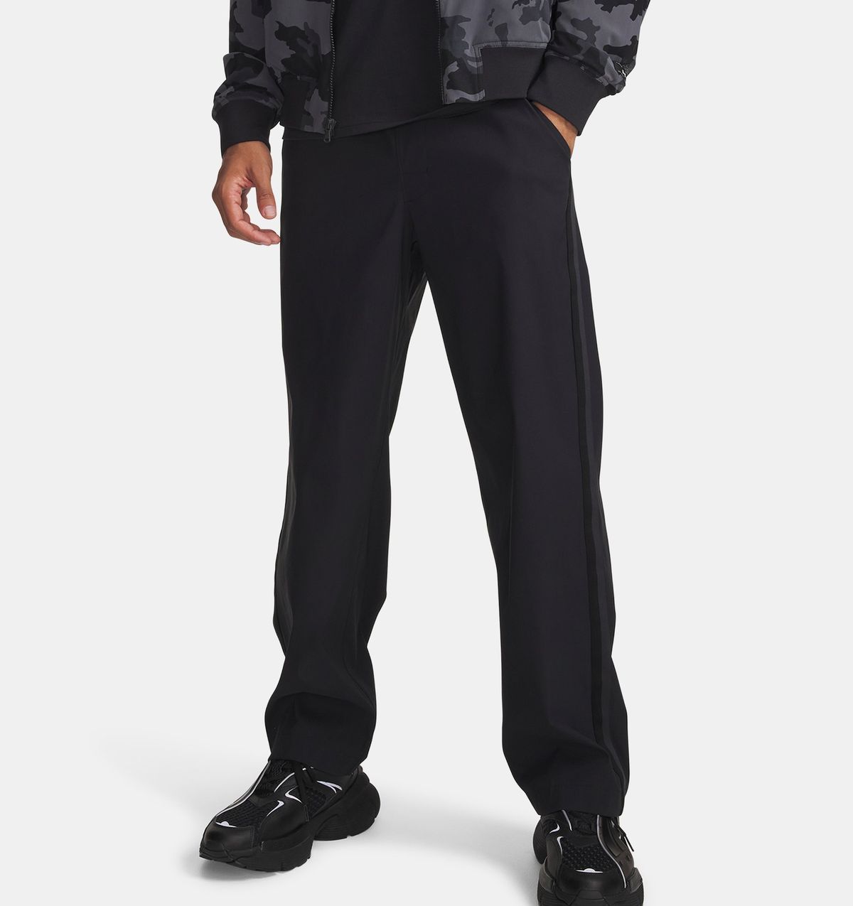 언더아머(UNDERARMOUR) UA 아이콘 우븐6010976-001